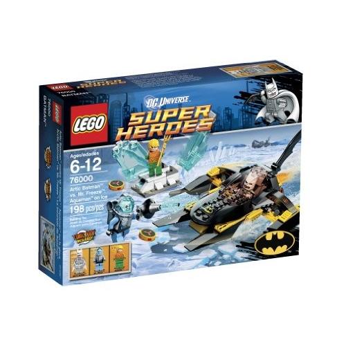 LEGO（レゴ） スーパーヒーローズ 76000 バットマン vs ミスター 