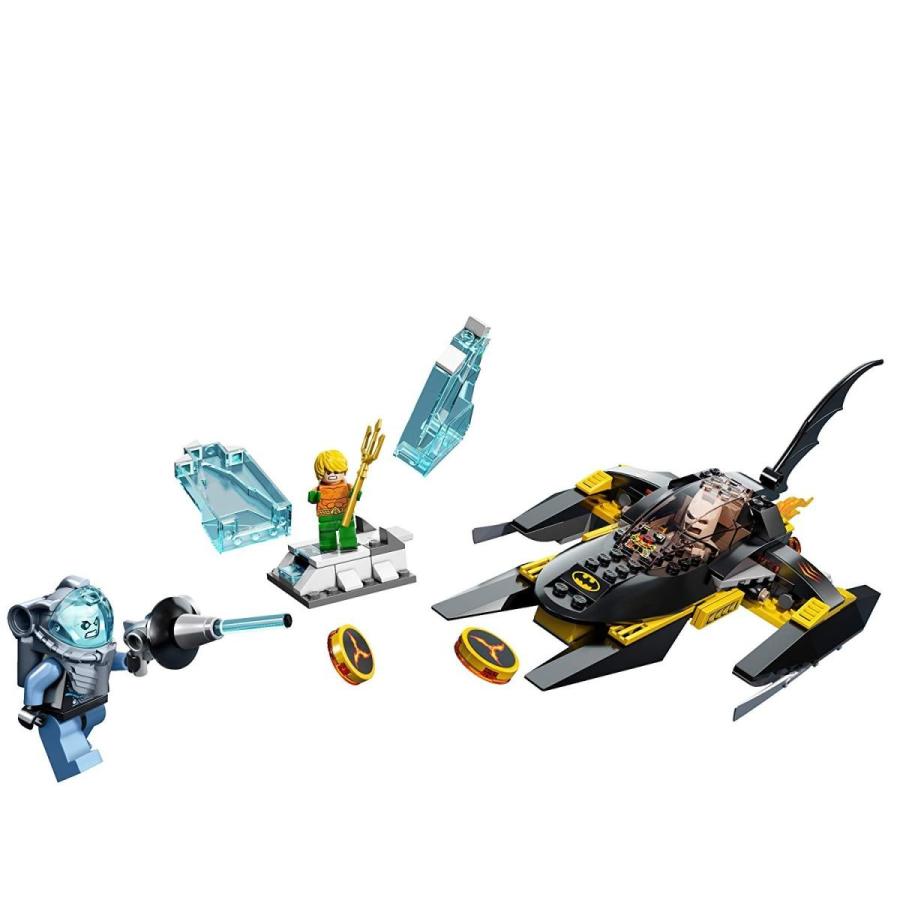 LEGO（レゴ） スーパーヒーローズ 76000 バットマン vs ミスター 