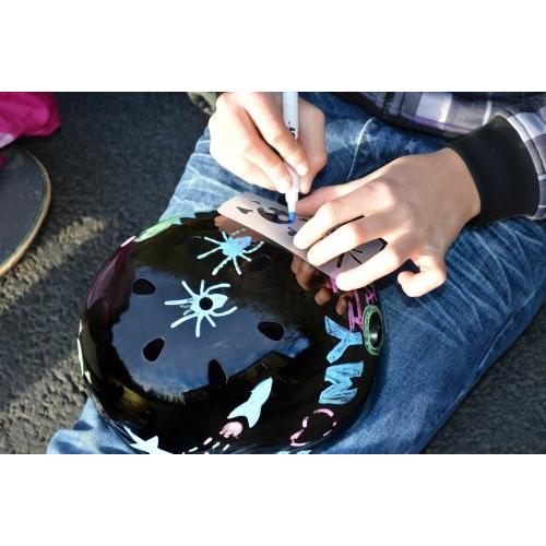ヘルメット スケボー スケートボード WP4002 Wipeout Dry Erase Kids Helmet for Bike, Skate, and S : pd-00849663 : マニアックス Yahoo!店 - 通販 - Yahoo!ショッピング ヘルメット スケボー スケートボード WP4002 Wipeout Dry Erase Kids Helmet for Bike, Skate, and S : pd-00849663 : マニアックス Yahoo!店 - 通販 - Yahoo!ショッピング