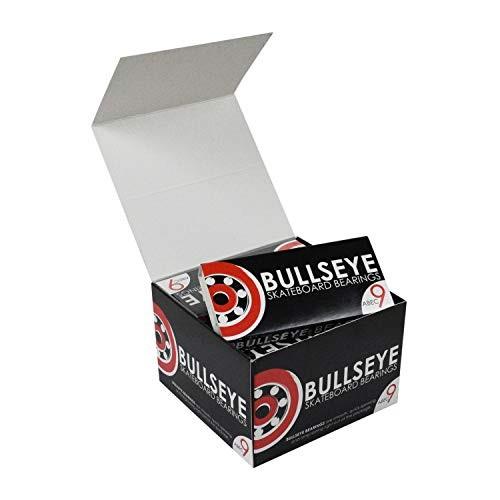ベアリング スケボー スケートボード DECK Bullseye Bearings Skateboard Longboard Precision Chrom