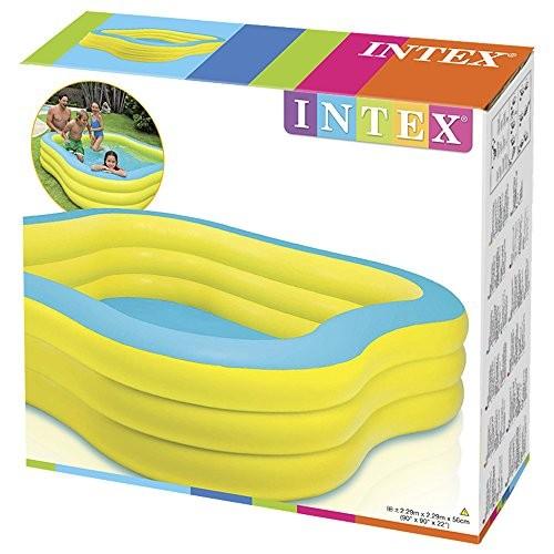 プール ビニールプール ファミリープール 57495EP Intex Swim Center Family Inflatable Pool, 90"｜maniacs-shop｜03