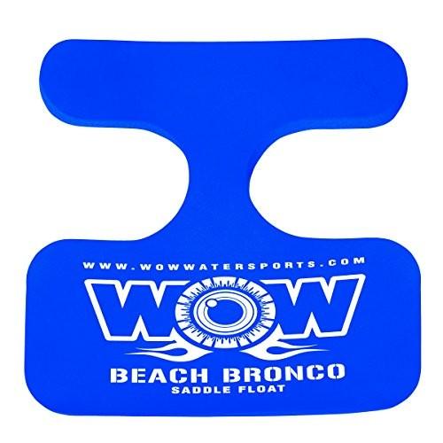 フロート プール 水遊び 14-2130 Wow Sports Foam Water Saddle Float for Adults and Kids， 1 Person Pool