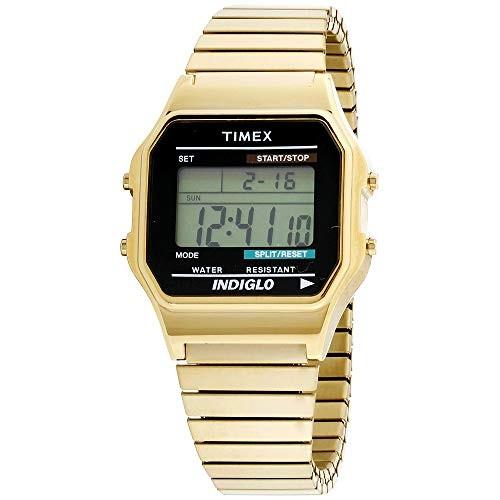 TIMEX（タイメックス） メンズ腕時計 デジタル時計 T78677