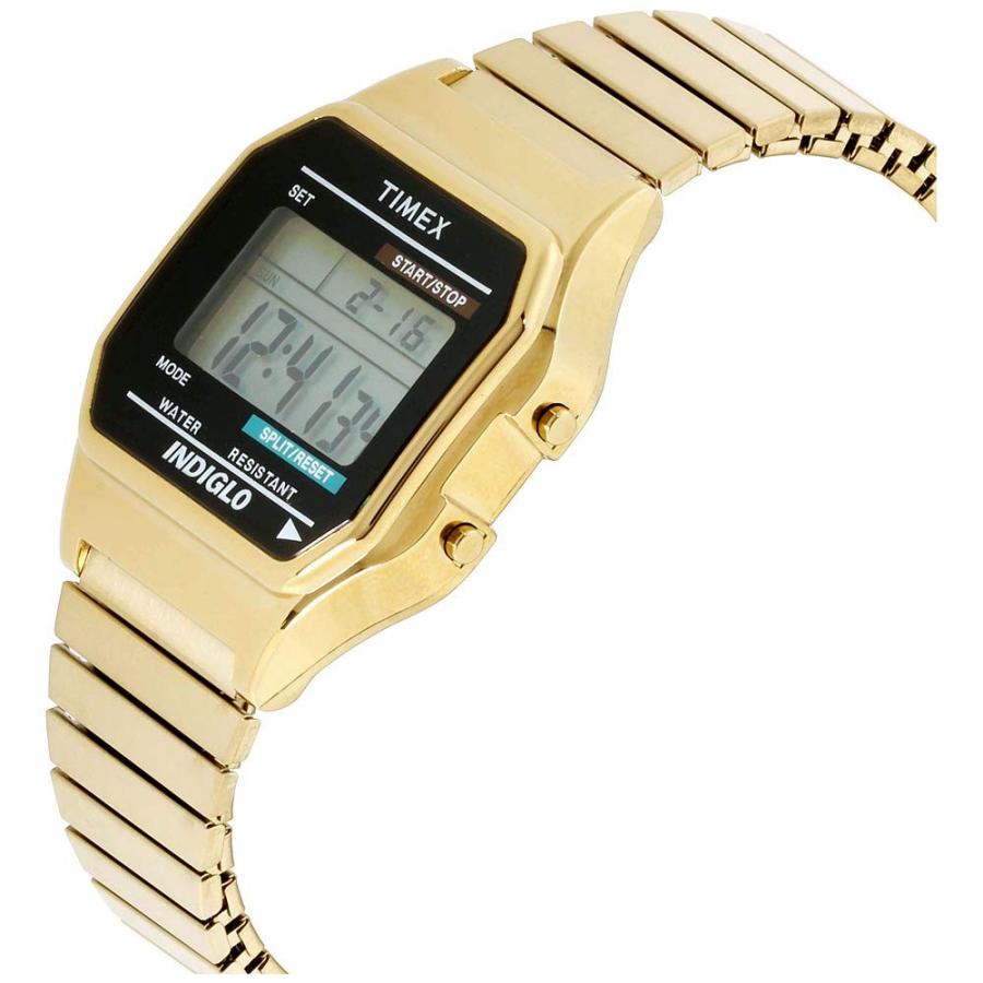 TIMEX（タイメックス） メンズ腕時計 デジタル時計 T78677