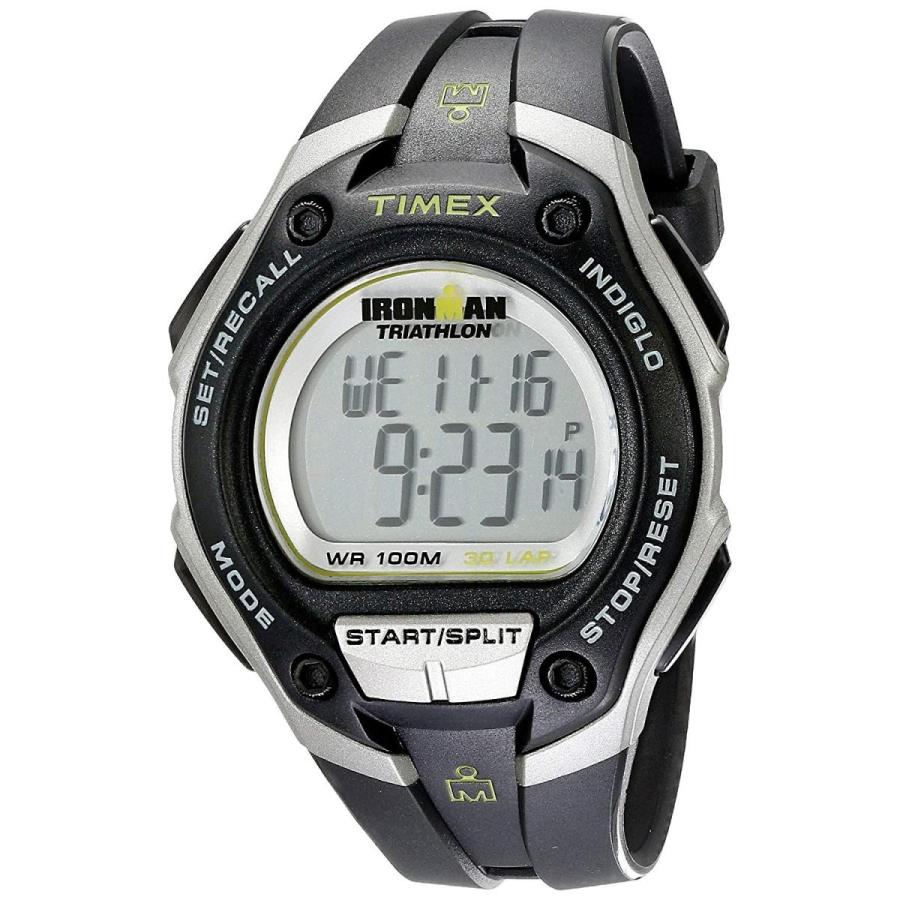 TIMEX（タイメックス） Timex Ironman トライアスロン メンズ腕時計