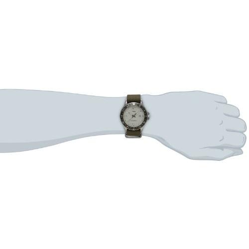 腕時計 タイメックス メンズ T2P035PF Timex Men's Quartz Watch with Analogue Display and Nylon Strap｜maniacs-shop｜06