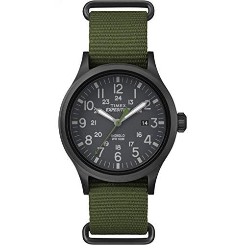TIMEX（タイメックス） Timex Expedition メンズ腕時計 ケース40mm 