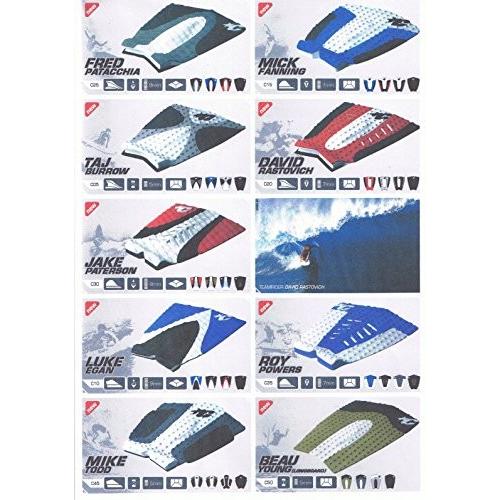 サーフィン ボードケース バックパック Creatures of Leisure