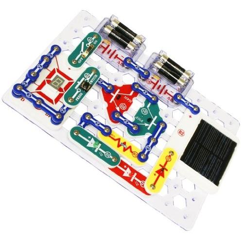 スナップサーキット SNAP CIRCUITS EXTREME 750