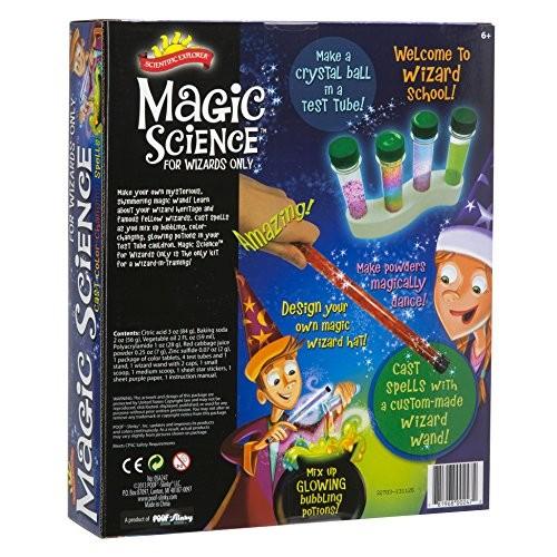 サイエンティフィックエクスプローラー 知育玩具 化学 A247 ALEX Toys Explorer Magic Scien_1