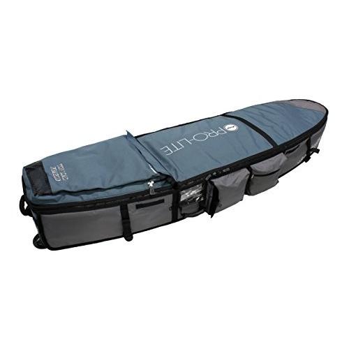 サーフィン ボードケース バックパック Pro-Lite Pro-Lite Wheeled Coffin Surfboard Travel Bag 2-