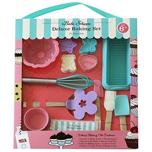 アメリカンガールドール 赤ちゃん おままごと BKS101 Handstand Kitchen Bake Shoppe 25-piece D