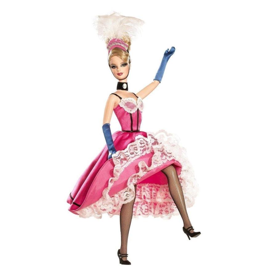 バービー バービー人形 ドールオブザワールド N4972 Barbie Dolls Of The World Franceの画像