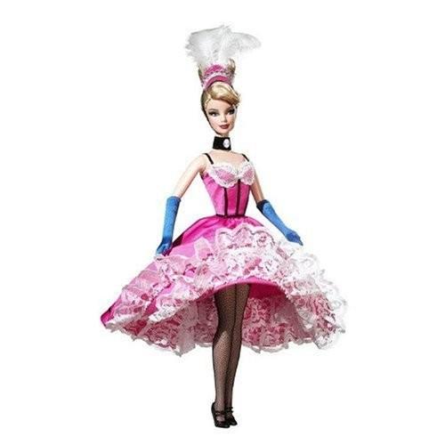 バービー バービー人形 ドールオブザワールド N4972 Barbie Dolls Of The World Franceの画像