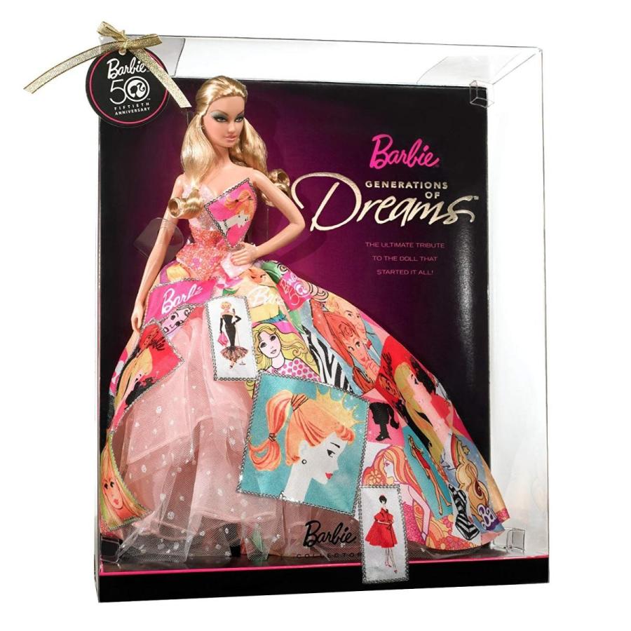 バービー バービー人形 バービーコレクター N6571 Barbie Collector Generations of Dreams Doll_5