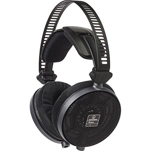 DJヘッドホン ヘッドフォン 海外 AUD ATHR70X Audio-Technica ATH-R70x Professional Open-Back Referen