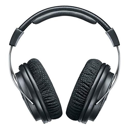 DJ受話器 天々電話機 外国で SRH1540 Shure SRH1540 Premium Closed-Back Headphones with 40粍 Neo テレビ、オーディオ、カメラ-イヤホン、ヘッドホン