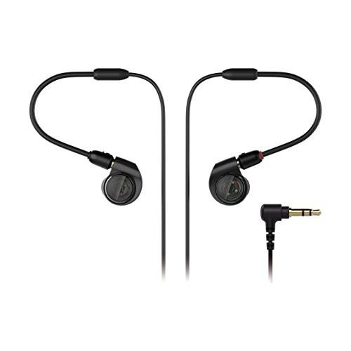 DJヘッドホン ヘッドフォン 海外 AUD ATHE40 Audio-Technica ATH-E40 Professional In-Ear Monitor Head