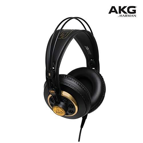 DJヘッドホン ヘッドフォン 海外 K240STUDIO AKG Pro Audio K240