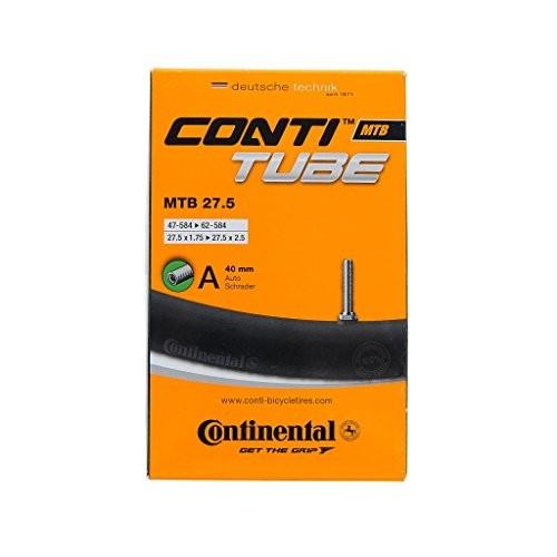 チューブ パーツ 自転車 CTU132 Continental Tube 27.5 x 1.75-2.5 - SV 40mm - 225g｜maniacs-shop｜02