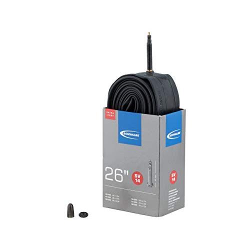 チューブ パーツ 自転車 10424343 Schwalbe Bicycle Tube - 40mm Presta/French