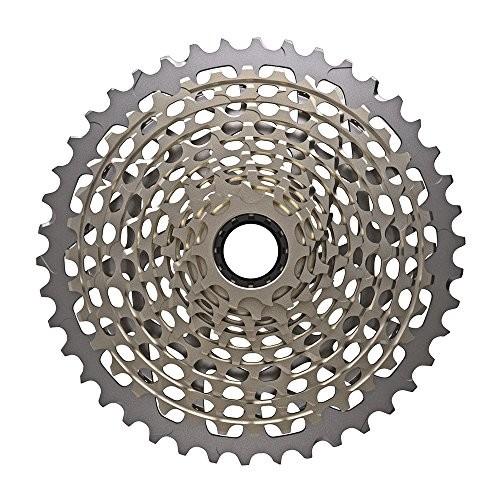 SRAM XX1 10-42T 11SPD スプロケット 11-42カセット10速 金 525g - 用スプロケットSRAM X.0