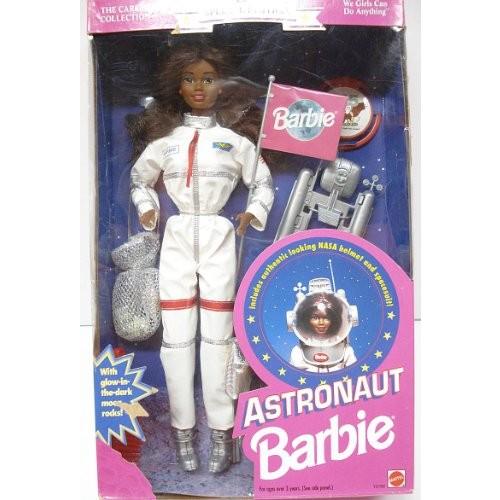 バービー バービー人形 バービーキャリア 12149 Barbie 1994 Astronaut African American