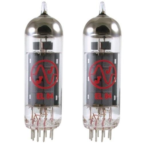 真空管 ギター・ベース アンプ T-EL84-JJ-MP JJ Electronics Amplifier Tube (T-EL84-JJ-MP)｜maniacs-shop