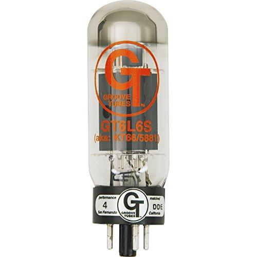 真空管 ギター・ベース アンプ 5550113521 Groove Tubes GT-6L6-S