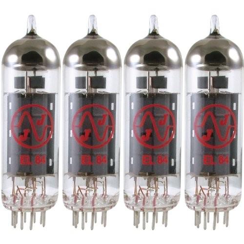 真空管 ギター・ベース アンプ T-EL84-JJ-MQ JJ Electronics Amplifier Tubes (T-EL84-JJ-MQ)