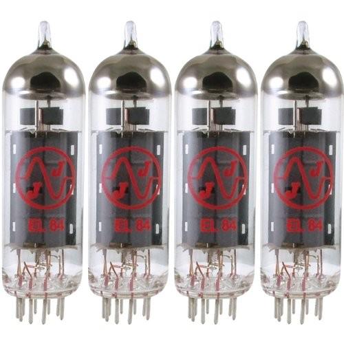 真空管 ギター・ベース アンプ T-EL84-JJ-MQ JJ Electronics Amplifier Tubes (T-EL84-JJ-MQ)｜maniacs-shop