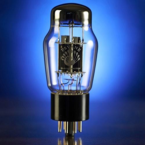 真空管 ギター・ベース アンプ UK-6SN7 Psvane HiFi Series UK-6SN7 Vacuum Tube Matched Pair All New