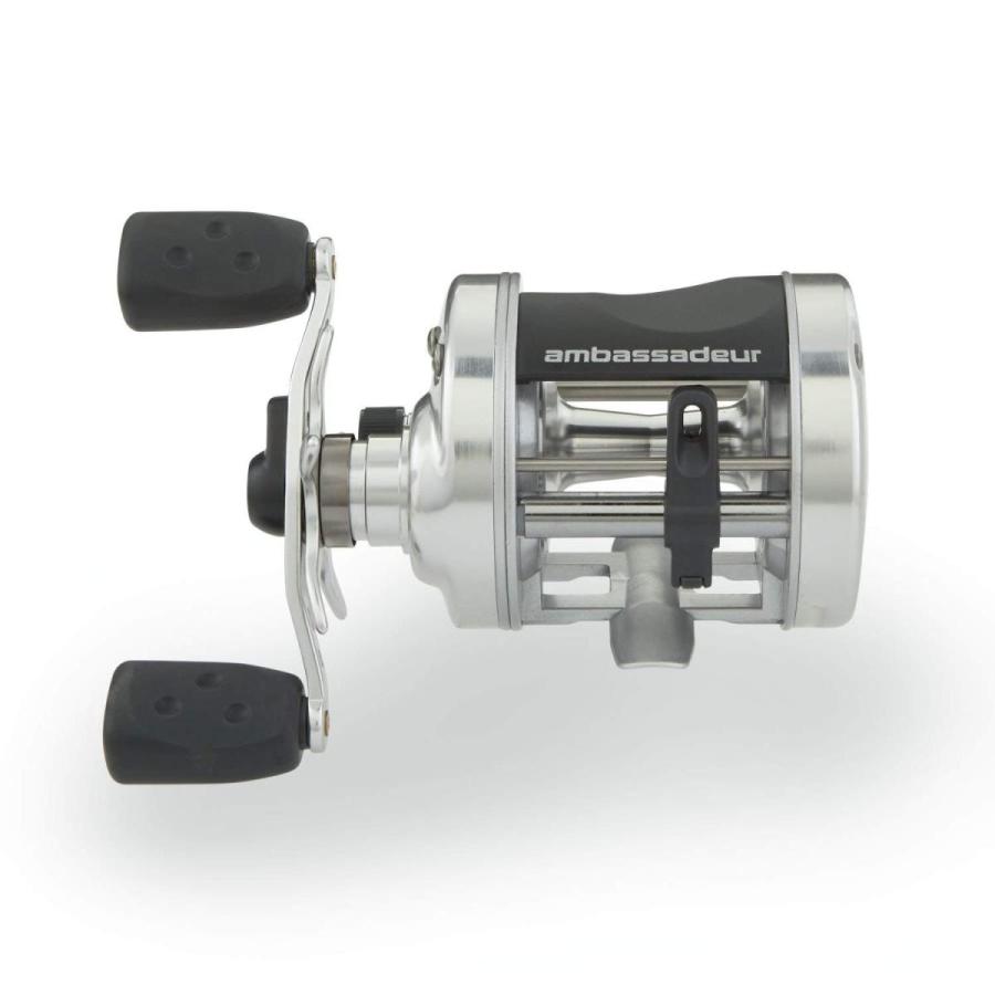 ABU GARCIA Ambassadeur 6500D リール 現状品 ABU GARCIA Ambassadeur 6500D リール 現状品 - メルカリ