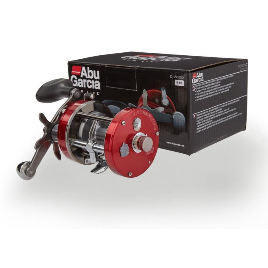 リール アブガルシア Abu Garcia 1324532 Abu Garcia Ambassadeur C-7000 Conventional Reel, Size 7000 (13 : pd-00875707 : マニアックス Yahoo!店 - 通販 - Yahoo!ショッピング リール アブガルシア Abu Garcia 1324532 Abu Garcia Ambassadeur C-7000 Conventional Reel, Size 7000 (13 : pd-00875707 : マニアックス Yahoo!店 - 通販 - Yahoo!ショッピング