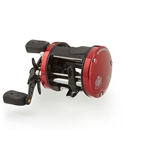 リール アブガルシア Abu Garcia AMBSX-6600 Ambassadeur SX