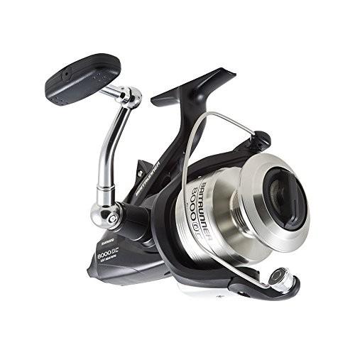 リール Shimano シマノ BTR8000OC-SHA Shimano Baitrunner 8000OC Saltwater Fishing Reel