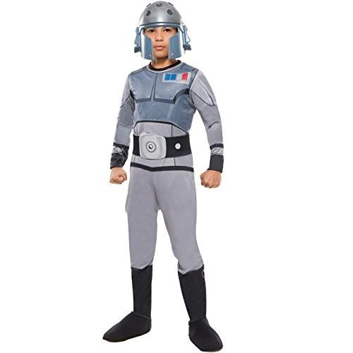 コスプレ衣装 コスチューム スターウォーズ 610602_L Rubie's Star Wars Rebels Agent Kallus Chi｜maniacs-shop