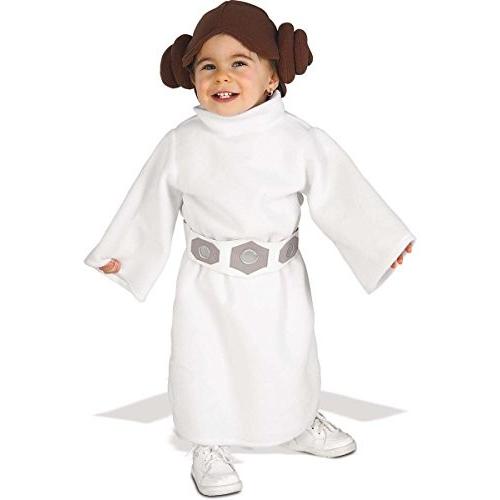 コスプレ衣装 コスチューム スターウォーズ 888135TODD Rubie's baby girls Star Wars Princess L｜maniacs-shop｜02