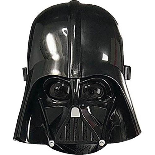 コスプレ衣装 コスチューム スターウォーズ 3441 Rubies Star Wars Darth Vader Molded Mask Blac