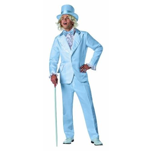 コスプレ衣装 コスチューム その他 4927 Rasta Imposta Dumb and Dumber Harry Dunne Tuxedo Costume，