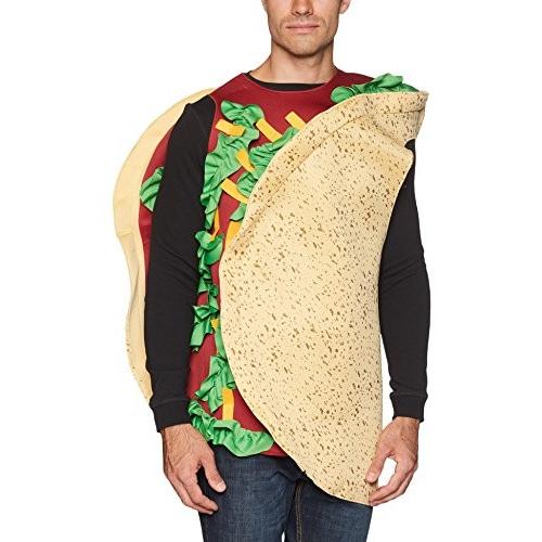コスプレ衣装 コスチューム その他 7079 Rasta Imposta Taco， Tan， Standard