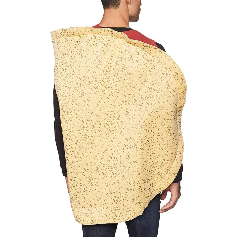 コスプレ衣装 コスチューム その他 7079 Rasta Imposta Taco， Tan， Standard_1