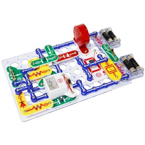 エレンコ ロボット 電子工作 SC-500 Snap Circuits Pro Electronics 