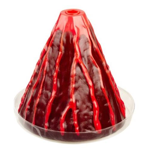知育玩具 パズル ブロック LER2430 Learning Resources Erupting Volcano Model， Fun Science Learning， H