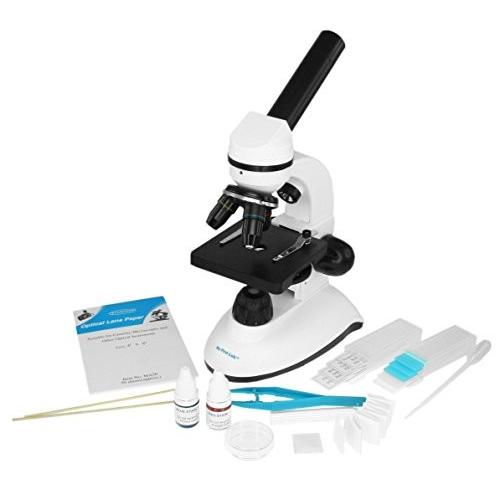 マイファーストラボ 知育玩具 科学 MFL-06 My First Lab Duo Scope Microscope - Young Scientist Mic