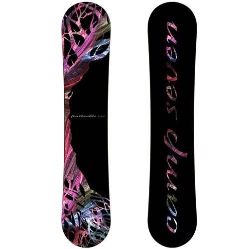 スノーボード ウィンタースポーツ キャンプセブン 2014 Featherlite Snowboard1 New Camp Seve スノーボード-スポーツ-ボード