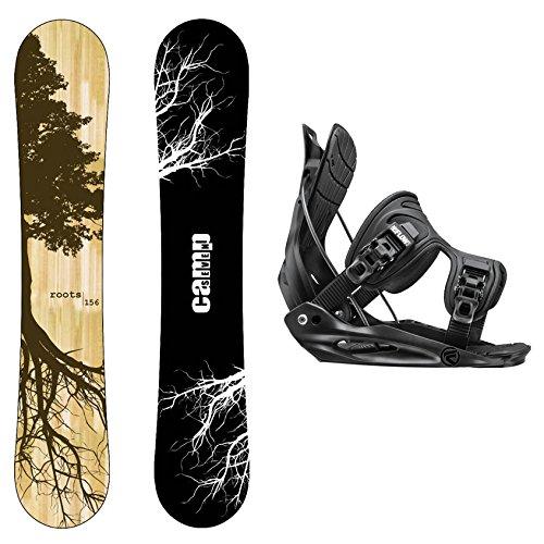 スノーボード ウィンタースポーツ キャンプセブン Roots CRC Alpha9 Package-Camp Seven Roots