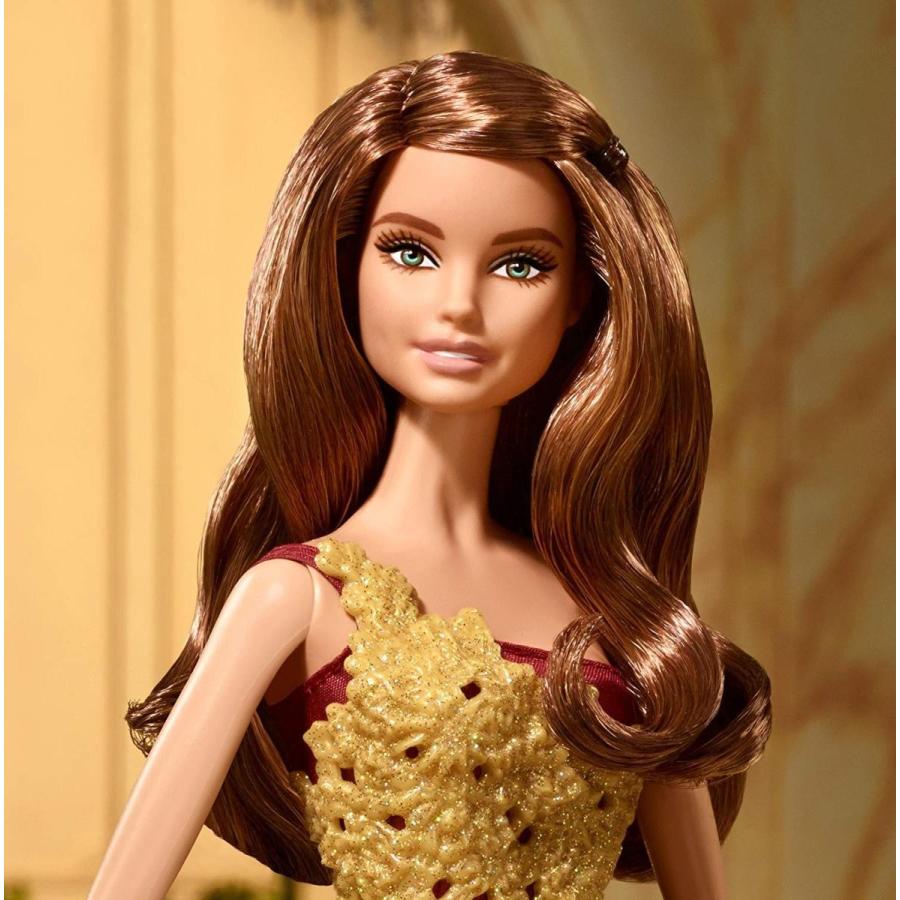 バービー バービー人形 日本未発売 DRD25 Barbie 2016 Holiday Doll_10