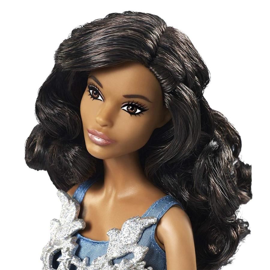 バービー バービー人形 日本未発売 DGX99 Barbie Holiday African