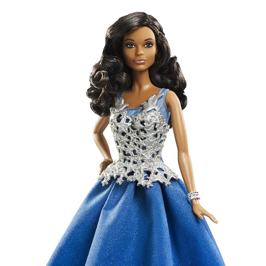 バービー バービー人形 日本未発売 DGX99 Barbie Holiday African